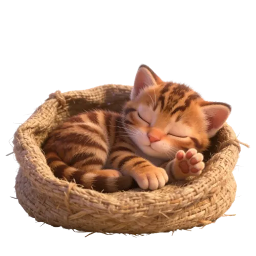 虎斑猫 虎斑猫